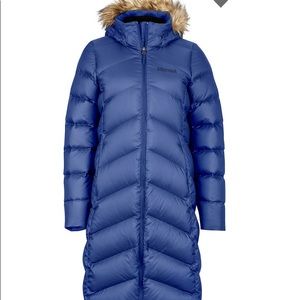 Marmot Montreaux Midnight Navy M
